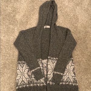 Abercrombie kids sweater